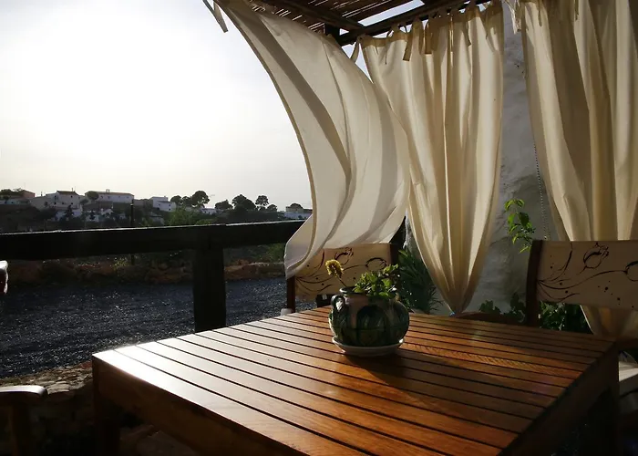 Balcones De Piedad 3* Baza