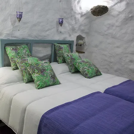 Hotel Balcones De Piedad Los Balcones