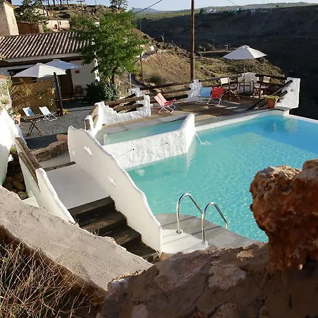 Hotel Balcones De Piedad