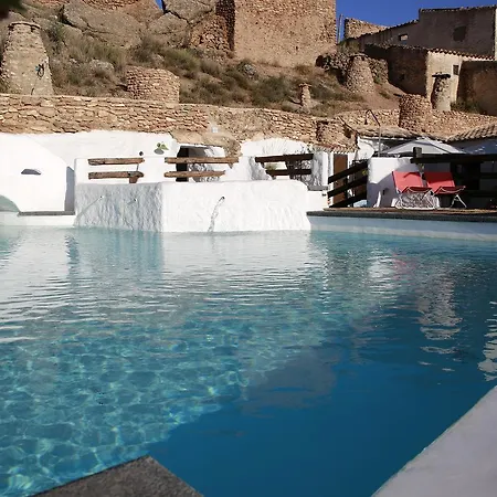 Hotel Balcones De Piedad Los Balcones